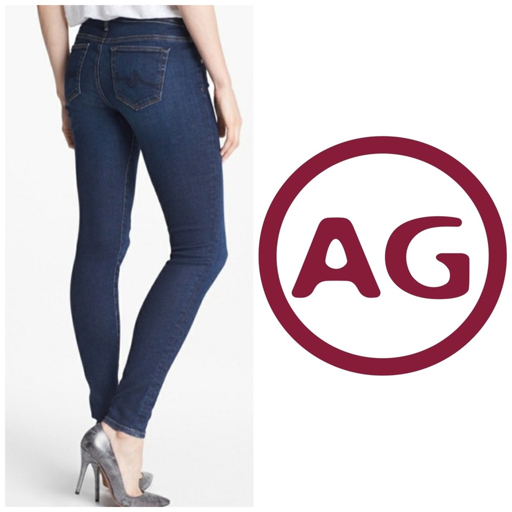 AG The Absolute Legging Extreme Skinny Jeans 👖
